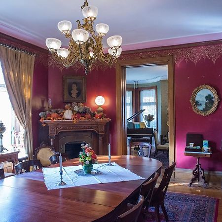 The Gables Bed And Breakfast Philadelphia Filadélfia Exterior foto