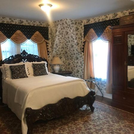 The Gables Bed And Breakfast Philadelphia Filadélfia Exterior foto