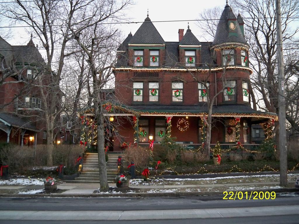 The Gables Bed And Breakfast Philadelphia Filadélfia Exterior foto