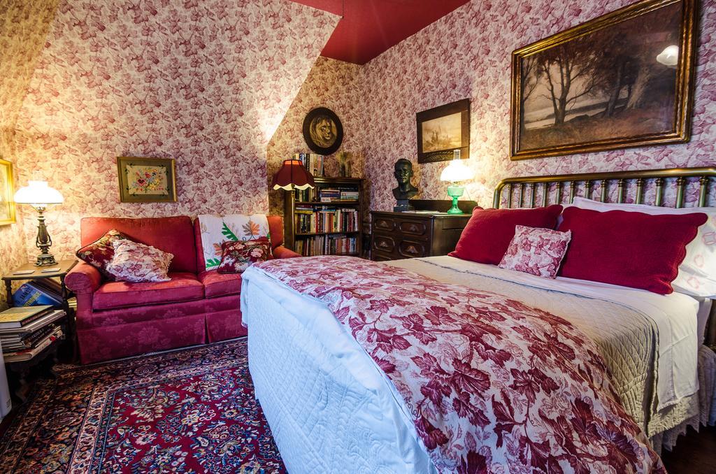 The Gables Bed And Breakfast Philadelphia Filadélfia Exterior foto
