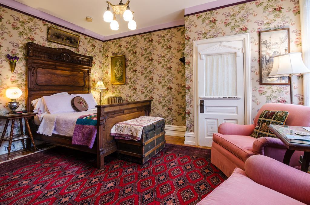 The Gables Bed And Breakfast Philadelphia Filadélfia Exterior foto