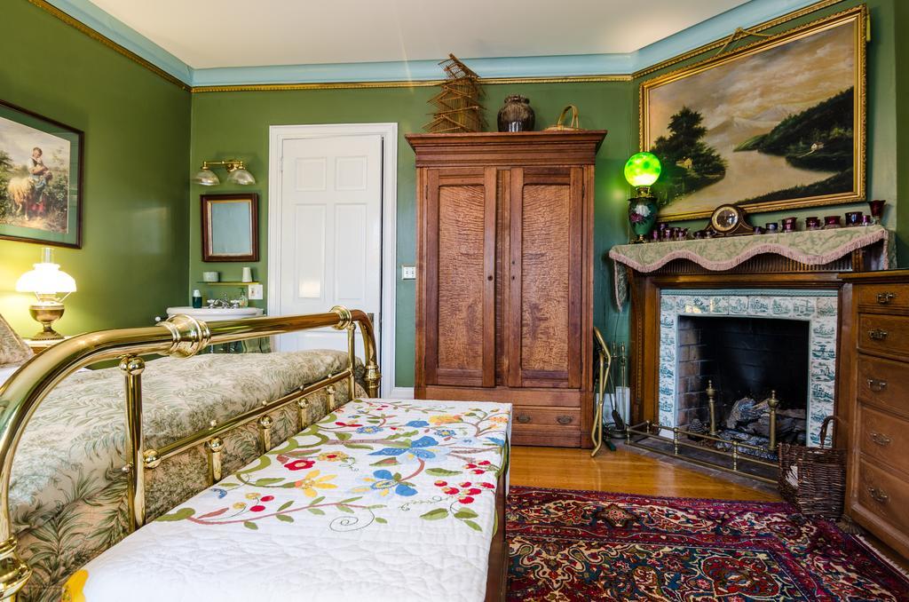 The Gables Bed And Breakfast Philadelphia Filadélfia Exterior foto