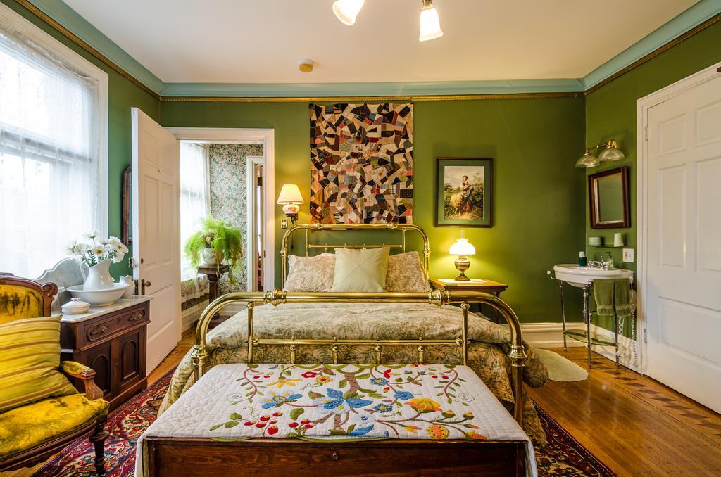 The Gables Bed And Breakfast Philadelphia Filadélfia Exterior foto