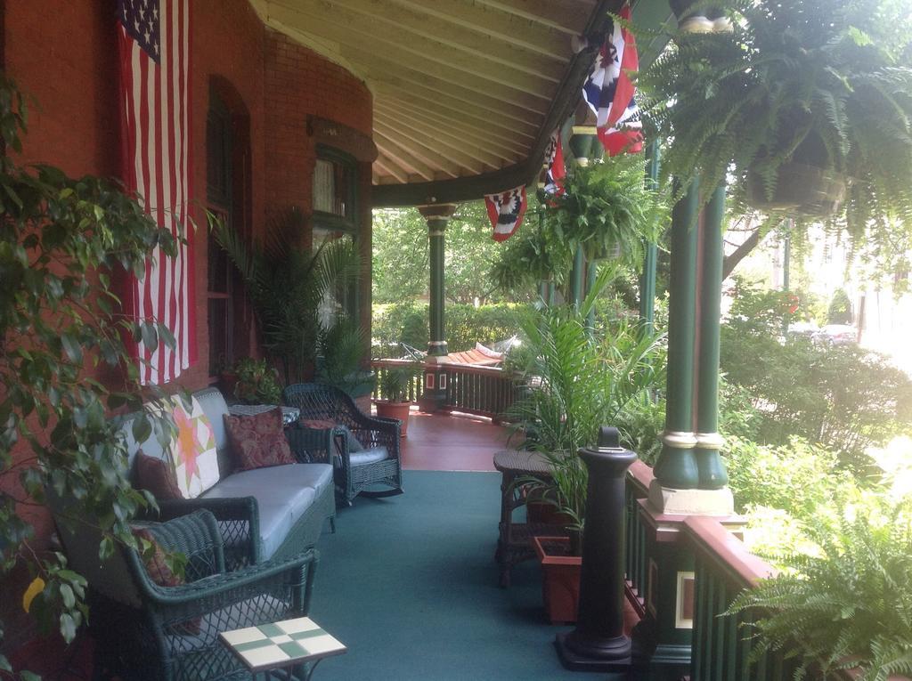 The Gables Bed And Breakfast Philadelphia Filadélfia Exterior foto