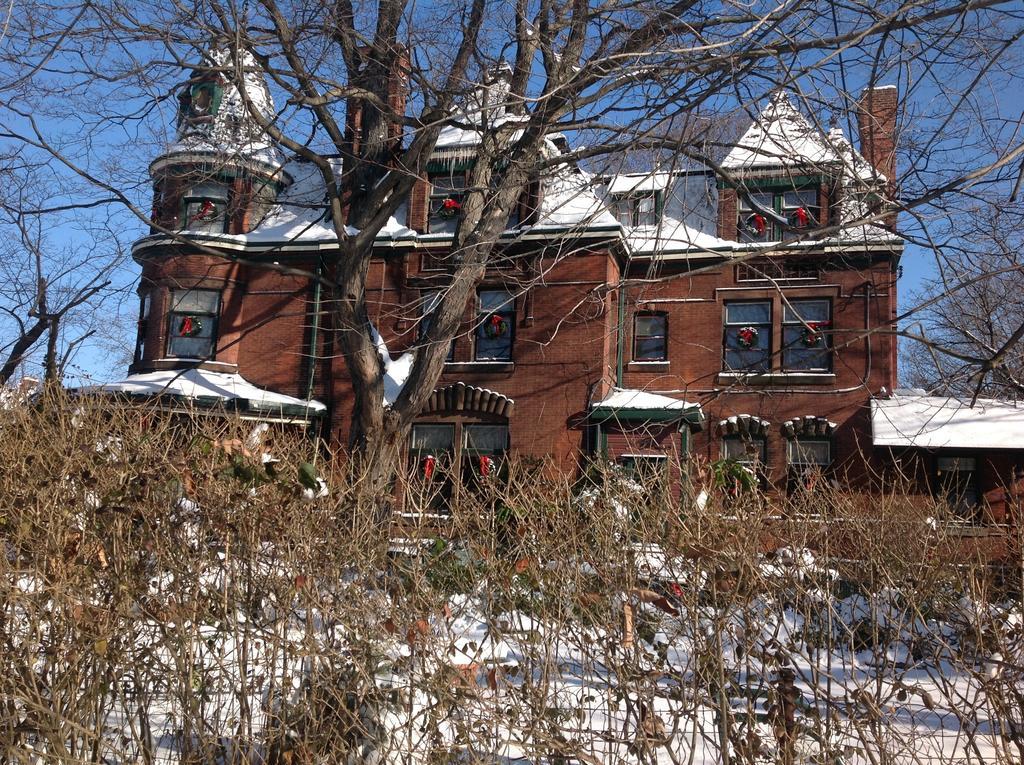 The Gables Bed And Breakfast Philadelphia Filadélfia Exterior foto