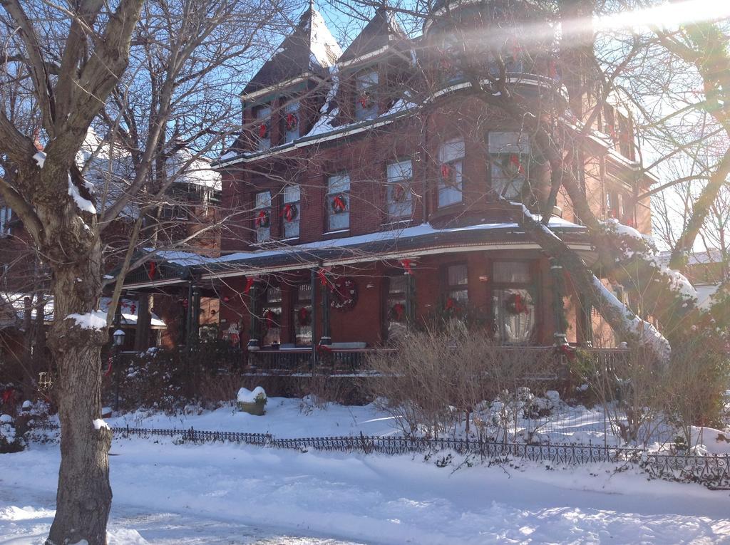 The Gables Bed And Breakfast Philadelphia Filadélfia Exterior foto