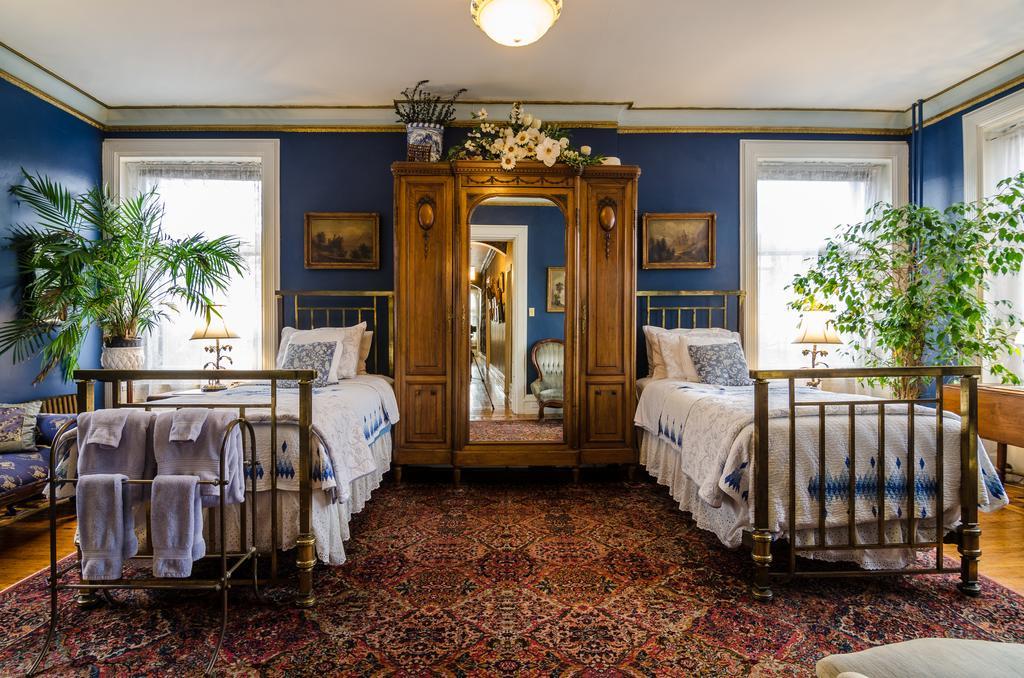 The Gables Bed And Breakfast Philadelphia Filadélfia Exterior foto