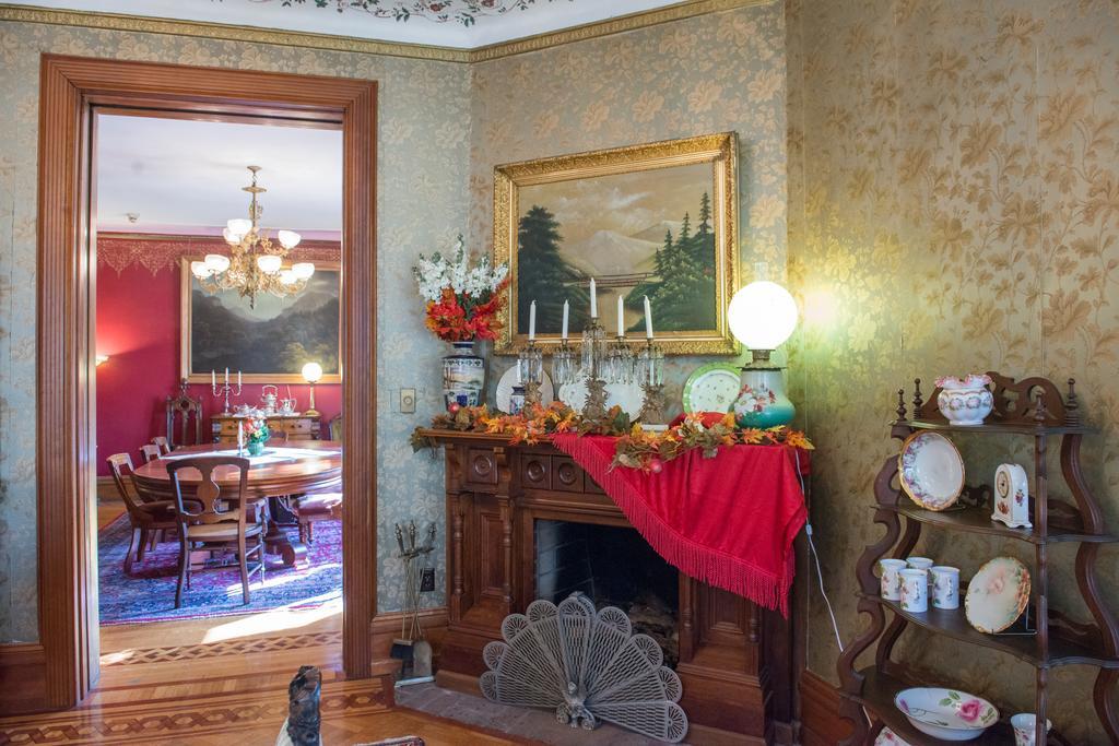 The Gables Bed And Breakfast Philadelphia Filadélfia Exterior foto
