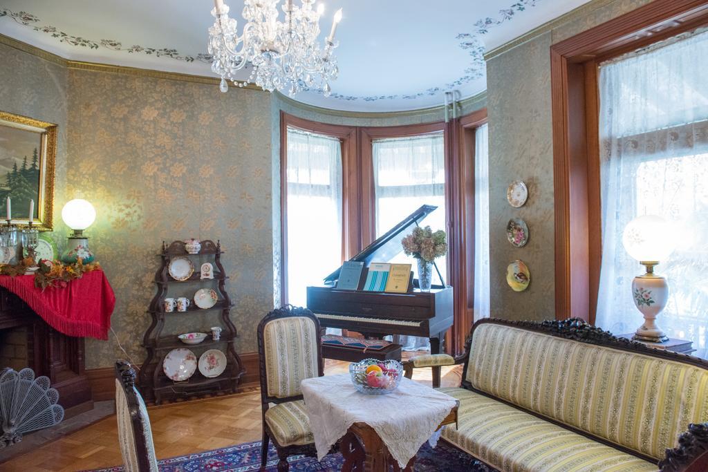 The Gables Bed And Breakfast Philadelphia Filadélfia Exterior foto