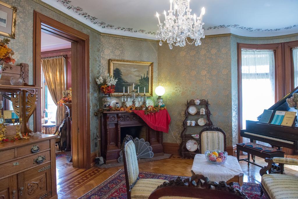 The Gables Bed And Breakfast Philadelphia Filadélfia Exterior foto