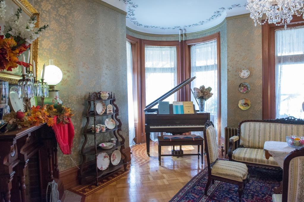 The Gables Bed And Breakfast Philadelphia Filadélfia Exterior foto