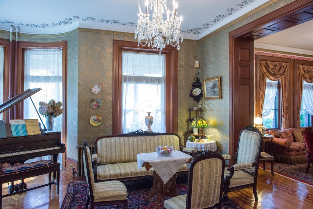 The Gables Bed And Breakfast Philadelphia Filadélfia Exterior foto