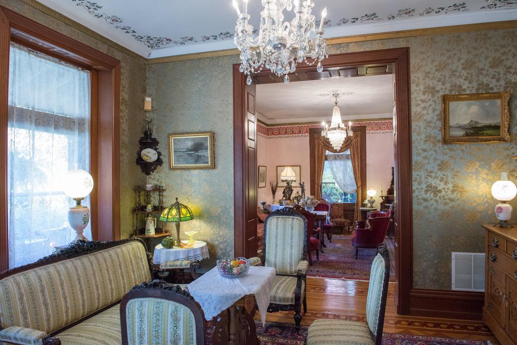 The Gables Bed And Breakfast Philadelphia Filadélfia Exterior foto