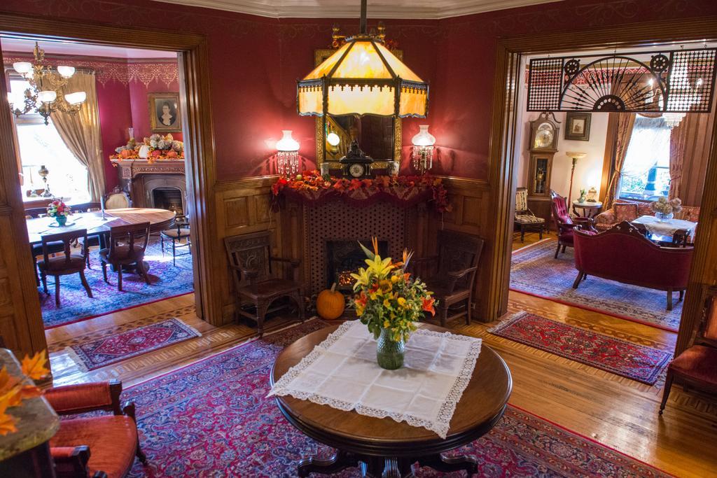 The Gables Bed And Breakfast Philadelphia Filadélfia Exterior foto