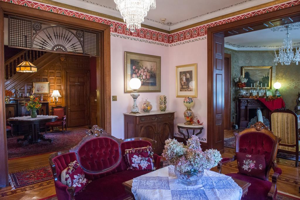 The Gables Bed And Breakfast Philadelphia Filadélfia Exterior foto