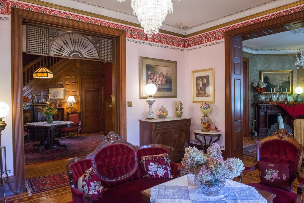 The Gables Bed And Breakfast Philadelphia Filadélfia Exterior foto