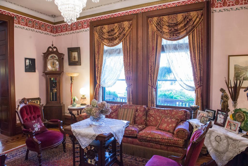 The Gables Bed And Breakfast Philadelphia Filadélfia Exterior foto