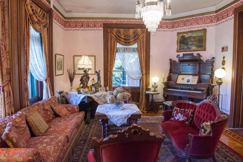The Gables Bed And Breakfast Philadelphia Filadélfia Exterior foto