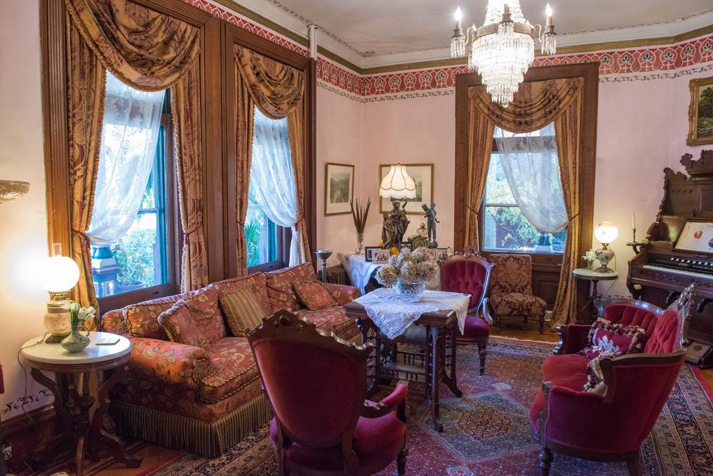 The Gables Bed And Breakfast Philadelphia Filadélfia Exterior foto