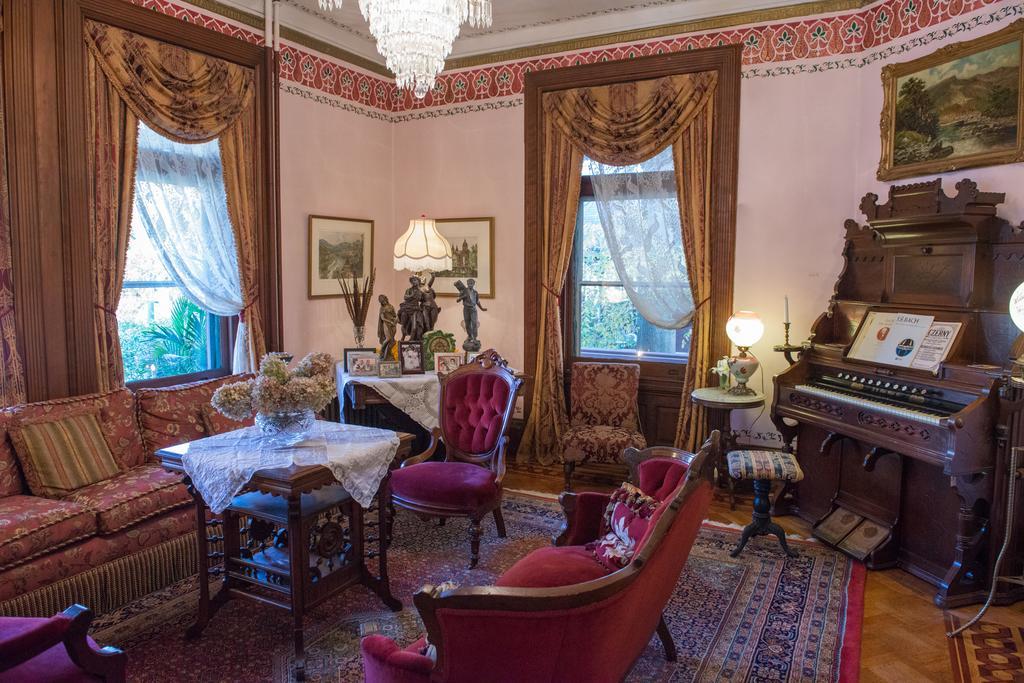 The Gables Bed And Breakfast Philadelphia Filadélfia Exterior foto