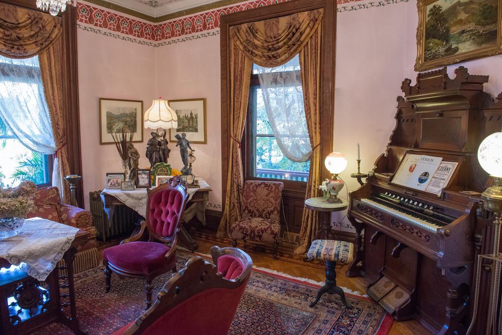 The Gables Bed And Breakfast Philadelphia Filadélfia Exterior foto