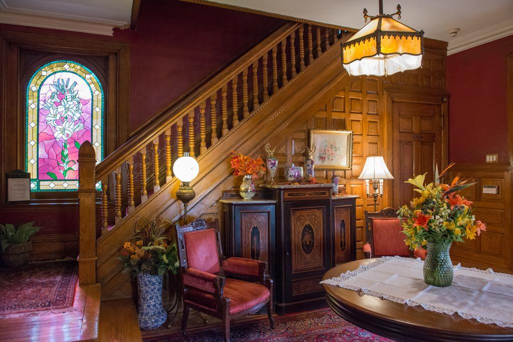 The Gables Bed And Breakfast Philadelphia Filadélfia Exterior foto