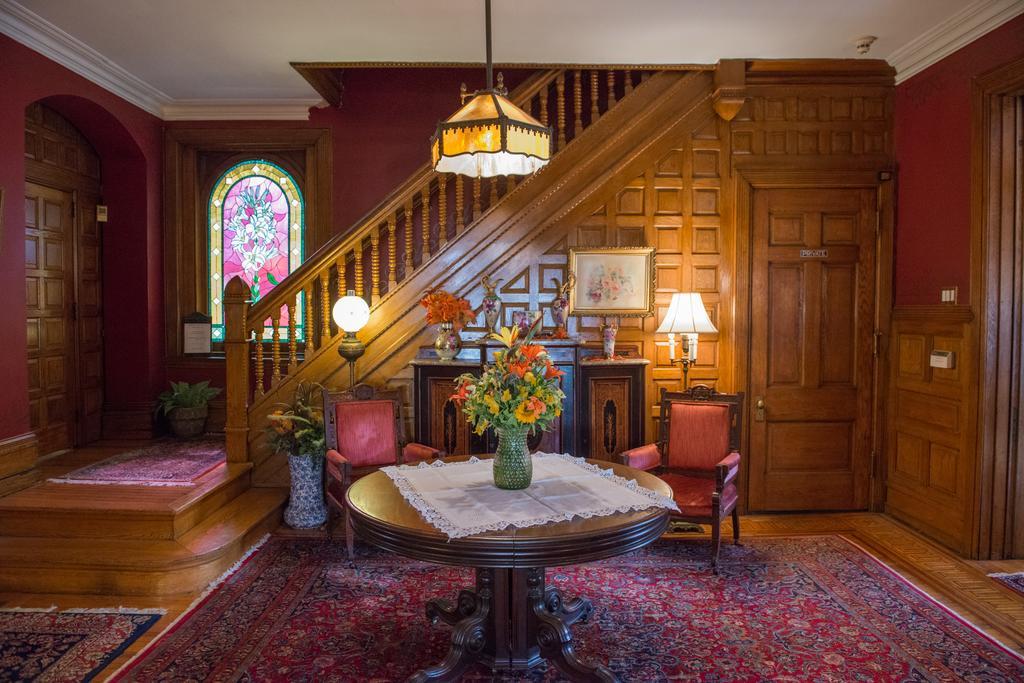 The Gables Bed And Breakfast Philadelphia Filadélfia Exterior foto