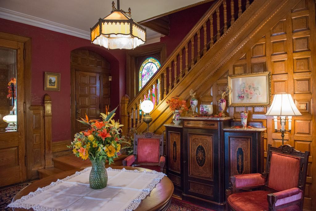 The Gables Bed And Breakfast Philadelphia Filadélfia Exterior foto