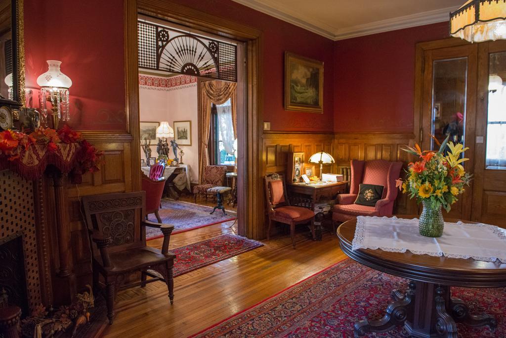 The Gables Bed And Breakfast Philadelphia Filadélfia Exterior foto