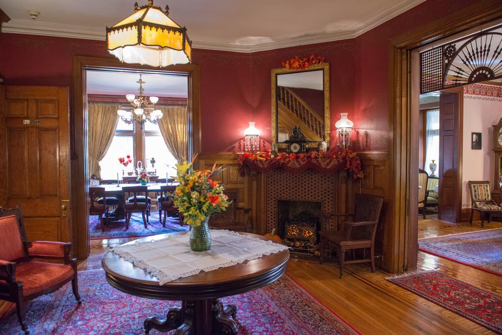 The Gables Bed And Breakfast Philadelphia Filadélfia Exterior foto