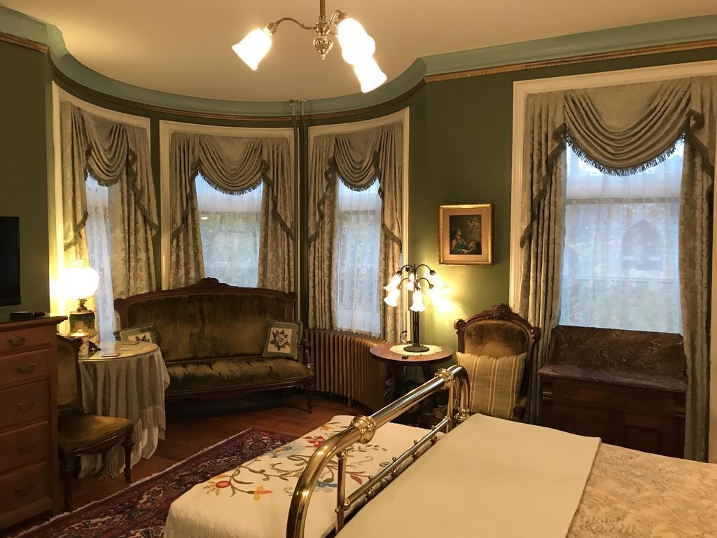 The Gables Bed And Breakfast Philadelphia Filadélfia Exterior foto