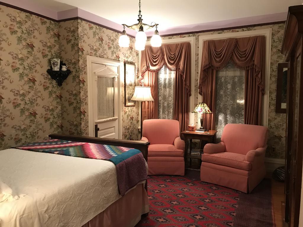 The Gables Bed And Breakfast Philadelphia Filadélfia Exterior foto