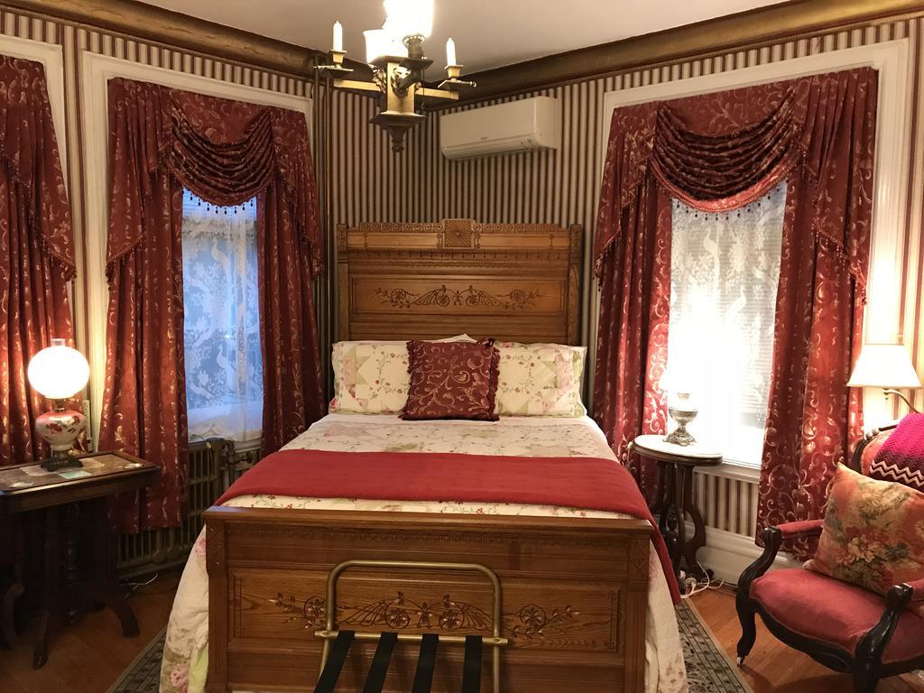 The Gables Bed And Breakfast Philadelphia Filadélfia Exterior foto