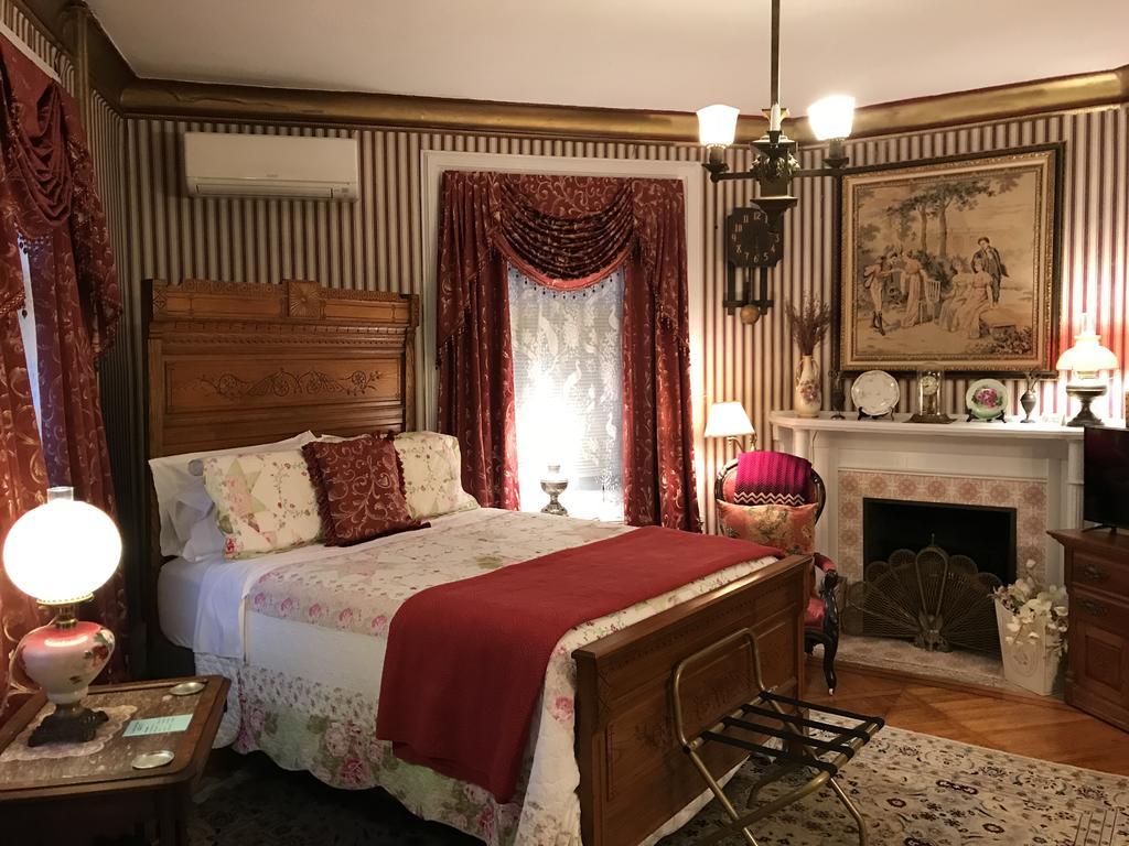 The Gables Bed And Breakfast Philadelphia Filadélfia Exterior foto