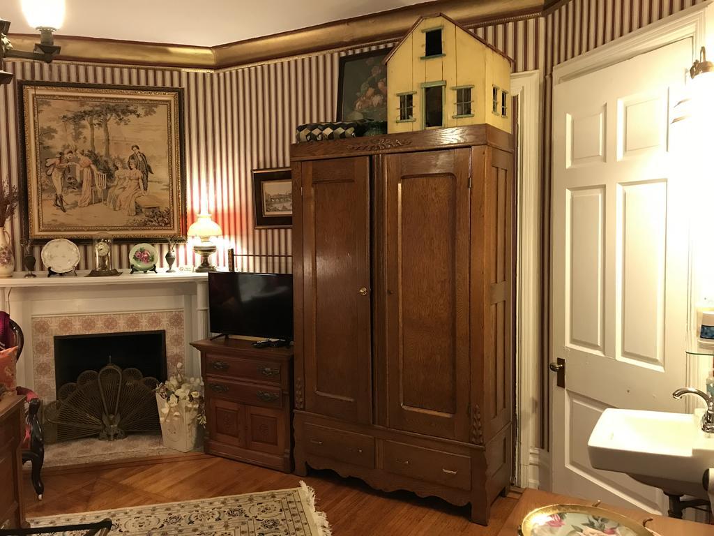 The Gables Bed And Breakfast Philadelphia Filadélfia Exterior foto