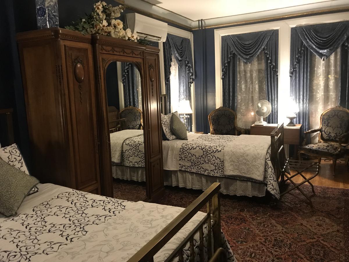 The Gables Bed And Breakfast Philadelphia Filadélfia Exterior foto
