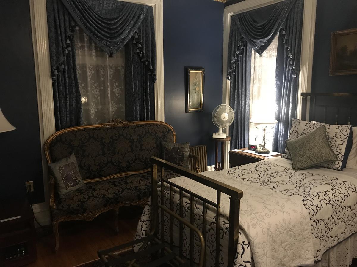 The Gables Bed And Breakfast Philadelphia Filadélfia Exterior foto