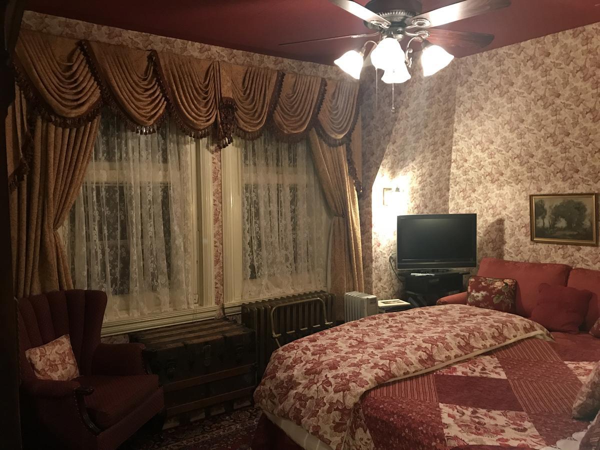 The Gables Bed And Breakfast Philadelphia Filadélfia Exterior foto