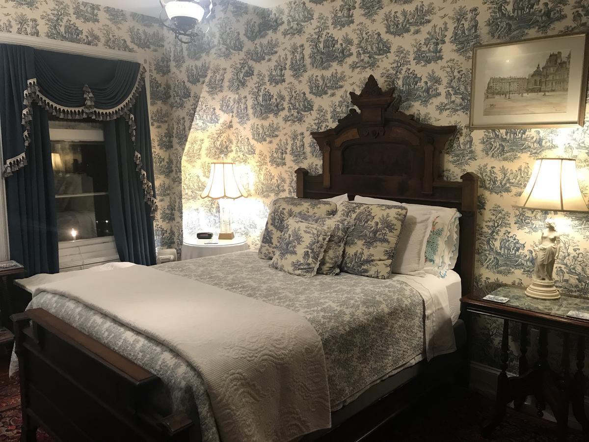 The Gables Bed And Breakfast Philadelphia Filadélfia Exterior foto