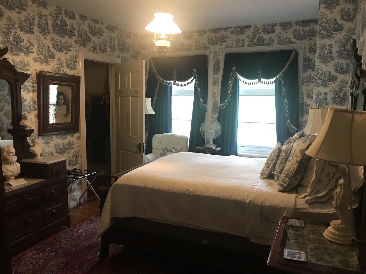 The Gables Bed And Breakfast Philadelphia Filadélfia Exterior foto