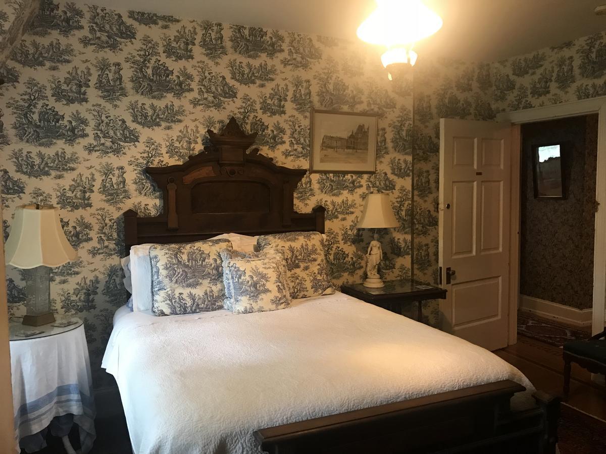 The Gables Bed And Breakfast Philadelphia Filadélfia Exterior foto