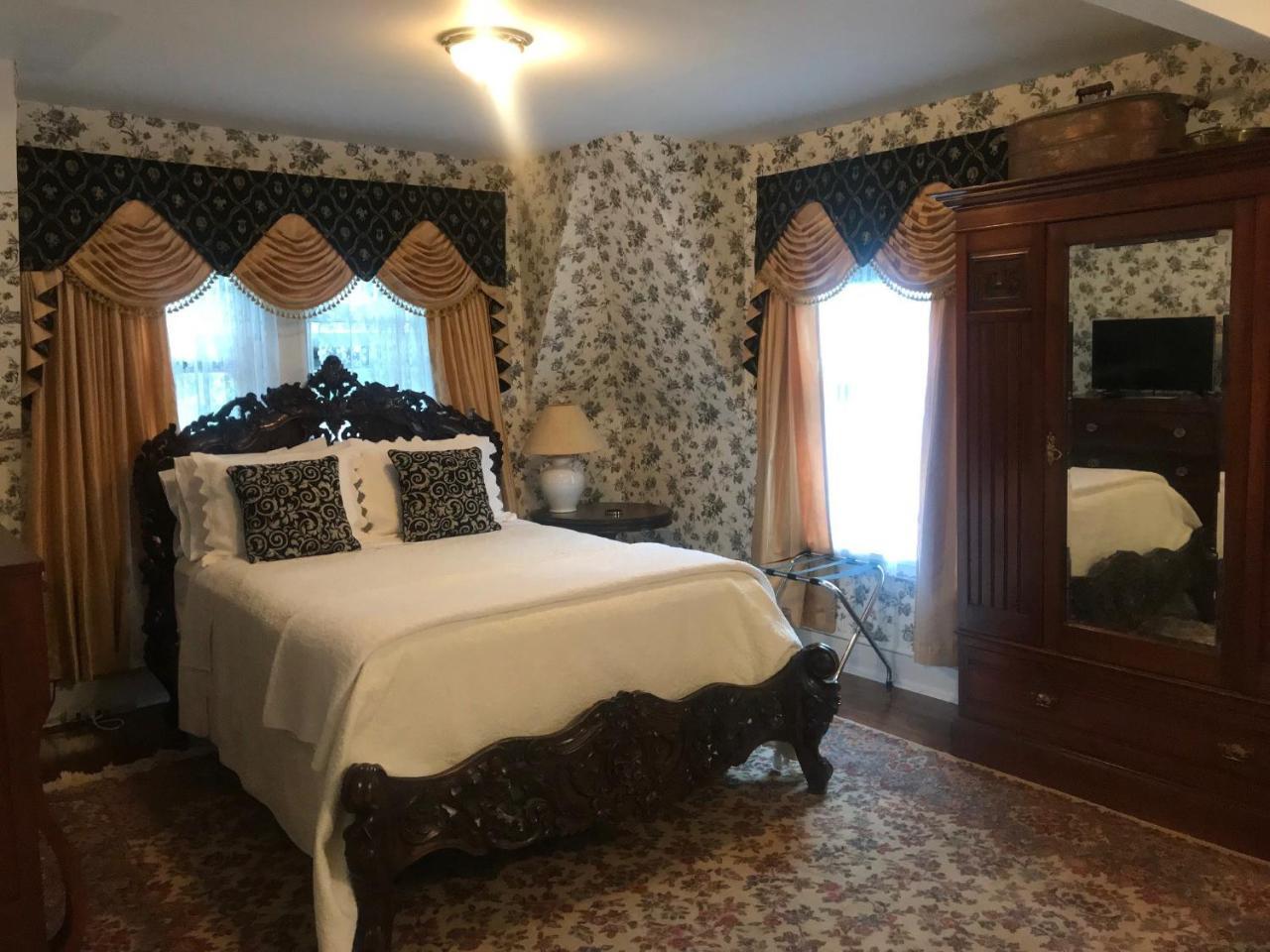 The Gables Bed And Breakfast Philadelphia Filadélfia Exterior foto