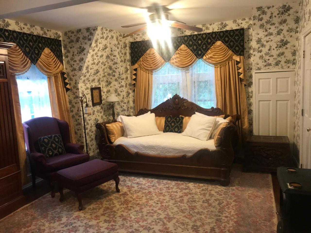 The Gables Bed And Breakfast Philadelphia Filadélfia Exterior foto